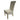G-Lucy Cream Chair (Ring Knocker/Gold Legs)