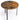 Tropical Landscape Round Coffee Table 60cm