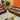 Martino 3+2 Sofa Set - Brown Leather Match Recliner