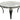 Lewis 1.3m Round Dining Table