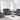 Normandy 3+2 Sofa Set - Grey Velvet Fabric Recliner