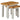 Lucca Nest of 2 Tables