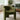 Oslo Dark Green Chair