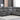Zona Corner Sofa - Grey Technology Fabric Power Recliner Corner Suite