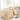 OLIVIA ROCCO Chloe Cotton-Blend Duvet Set OEKO-TEX Bedding For Superior Comfort for a Hotel-Style Bedroom Refresh