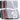 OLIVIA ROCCO 5 Pack Ultra Absorbent Waffle Kitchen Tea Towels Soft Cotton Assorted
